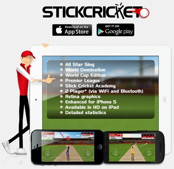 Free Download Stick Cricket Games Pc