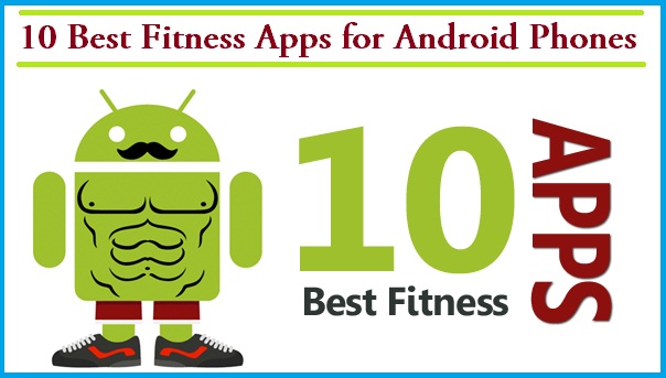 10 Best Fitness Apps for Android Phones, techbuzzes, Fitness Apps for ...