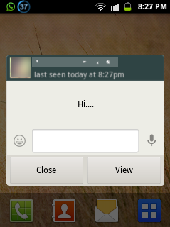 How To Manage Popup Notifications On Whatsapp For Android Tech