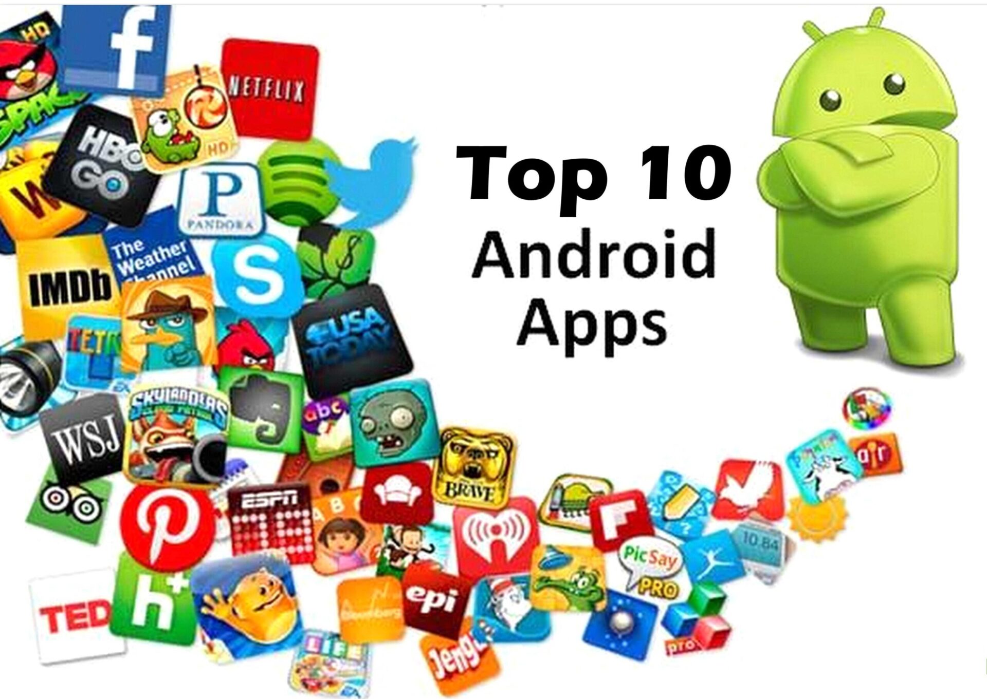 android software apps download