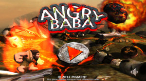 Angry Baba, Angry Baba iPhone,Angry Baba iOS, Angry Baba TechBuzzes