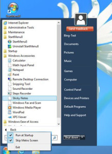 Start Menu For Windows 8,IOBit StartMenu8 Start Menu For Windows 8,IOBit StartMenu8,windows 8 menu,windows 8,techbuzzes