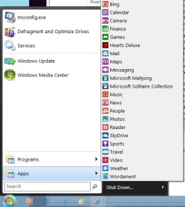 Start Menu For Windows 8,classic shell Start Menu For Windows 8,classic shell,windows 8 menu,windows 8,techbuzzes