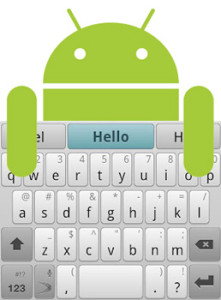 Android Keyboard,