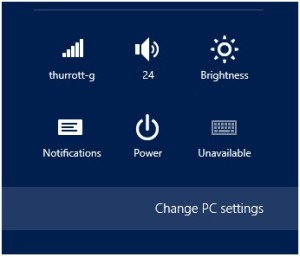 Background in Windows 8,change pc settings,windows 8,techbuzzes