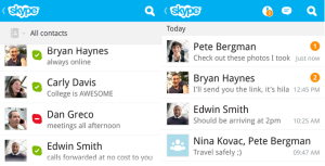 skype, blackberry, blackberry, blackberry 10, blackberry z10, blackberry q10, skype for blackberry 10, techbuzzes.com, techbuzzes, android, apps, appworld, blackberry apps, 10