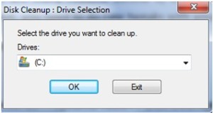 Disk Cleanup,Windows Disk cleanup,Speed Up the Computer,techbuzzes