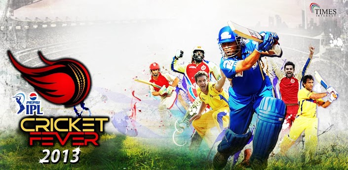 IPL Cricket Fever, Cricket games,techbuzzes