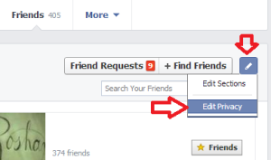 Facebook Friends,Hide Your Facebook Friends List,Hide Facebook Friends List,Hide Facebook Friends