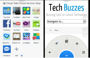 browsers, awesome browsers, best browsers, maxthon, ninesky, UC, chrome,mercury, dolphin, opera, opera mini, skyfire, one browser, firefox, techbuzzes.com, techbuzzes, android browsers, ios browsers