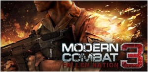 Modern Combat 3: Fallen Nation,