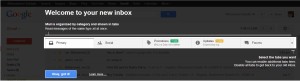 Gmail New inbox,Google new inbox,techbuzzes