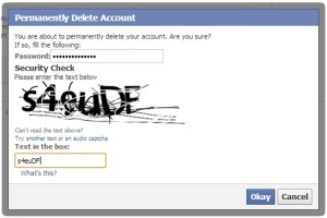 delete facebook account,Permanently Delete Account,Permanently Delete facebook Account,techbuzzes,