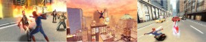 The Amazing Spiderman,The Amazing Spiderman for android,