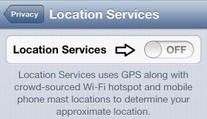 Location Services, iPhone Location Services,techbuzzes
