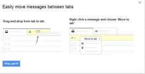Gmail New,Gmail tabs,techbuzzes,gmail,gmail new interface