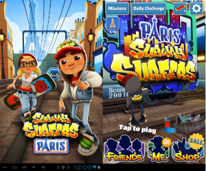 subway surfers world tour,subway surfers paris update, world tour, android games, ios games, techbuzzes.com, techbuzzes, games, subway surfers, Paris update, subway surfers world tour paris update,France, Europe