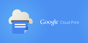 Cloud Print, Google, android, techbuzzes.com,techbuzzes, chrome, Google Cloud Print, how to's, settings, printers,