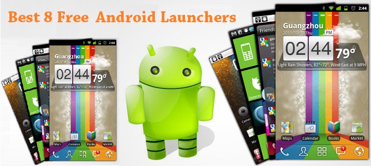 Launchers for Android, Android Launcher App, techbuzzes, Android Mobile Launchers, Launchers For Android Mobile