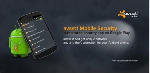 Antivirus For Android , Avast Free Mobile Security Android, Avast! Free Mobile Security App, techbuzzes