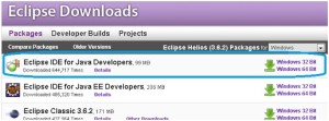 Eclipse Downloads, Android Eclipse Downloads, Android SDk, techbuzzes