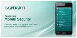 Antivirus For Android , Kaspersky Mobile Security Android, Kaspersky Mobile Security Android App, techbuzzes