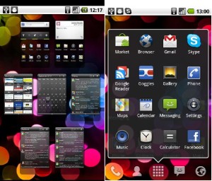 Launchers for Android, Android Launcher App, techbuzzes, Launcher Pro, Launcher Pro for Android,