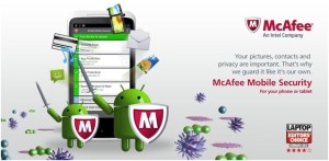 Antivirus For Android , McAfee Antivirus & Security Android, McAfee Antivirus & Security App, techbuzzes