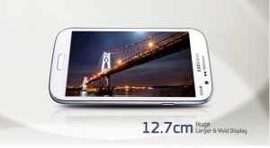 Dual SIM Android Phones, Samsung Galaxy Grand, Galaxy Grand, techbuzzes