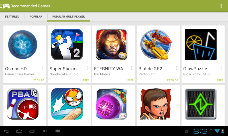 Android Apps by Neverest Games on Google Play