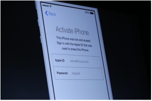 iOS 7 Features, iOS Activation Lock , iPhone Activation Lock