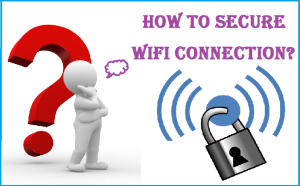 Secure WiFi Connection, Modem Secure WiFi Connection, Router Secure WiFi Connection, WiFi , How to Secure WiFi Connection, Techbuzzes