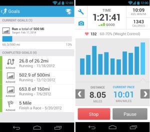 Fitness Apps for Android Phones, RunKeeper - GPS Track Run Walk RunKeeper for Android Phones, Techbuzzes