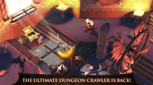 Dungeon Hunter 4, Dungeon Hunter 4 for Android, Action Games for Android, Dungeon Hunter 4 Action Games for Android, techbuzzes.com