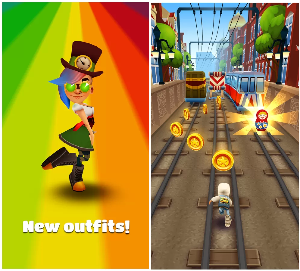 Subway Surfers Updated For WP8 Devices With World Tour In Mexico City -  MSPoweruser