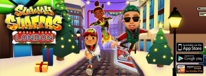London update, tour London, subway surfers, World tour, subway surfers world tour, techbuzzes.com, techbuzzes, android games, endless game, ios games, next update, subway surfers for PC