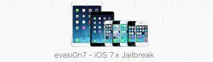 Jailbreak on iOS 7, Evasi0n 7 admin