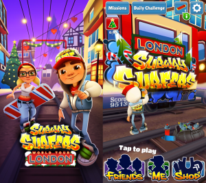 London update, tour London, subway surfers, World tour, subway surfers world tour, techbuzzes.com, techbuzzes, android games, endless game, ios games, next update, subway surfers for PC, games like subway surfers, subway suerfers oxford, games like subway surfers oxford