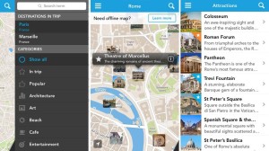 Tripomatic App, Tripomatic App Android, Tripomatic App iOS, Must Have Travel Apps, TechBuzzes