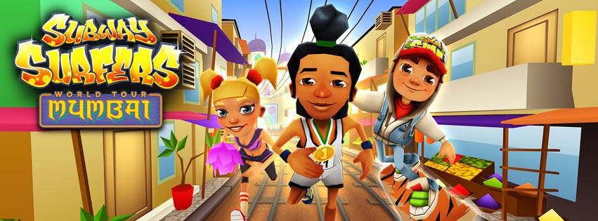 Subway Surfers Unblocked Subway Surfers Oxford in 2023 in 2023