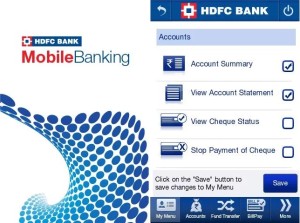 HDFC Bank MobileBanking, HDFC Bank App,