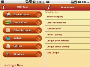 ICICI Bank, ICICI Bank App, iMobile App, iMobile , iMobile App for Android, iMobile App for iPhone, TechBuzzes