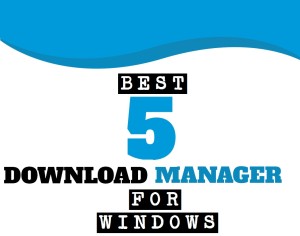 Download Managers for Windows, 1. Internet Download Manager, 2. Free Download Manager, Real Downloader, Orbit Downloader, Download Accelerator Plus