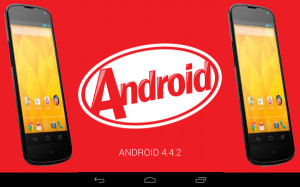 Install Android 4.4.2 KitKat