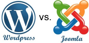 WordPress vs. Joomla, WordPress TechBuzzes, Joomla TechBuzzes