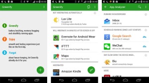 Greenify, Battery Saver Apps for Android, TechBuzzes