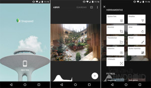 Photo Editing Apps, Snapseed, Snapseed for android, TechBuzzes