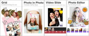 Photo Grid, Photo Grid for Android, Photo Grid for iOS, Best Photo Collage Apps for Android and iOS, techbuzzes