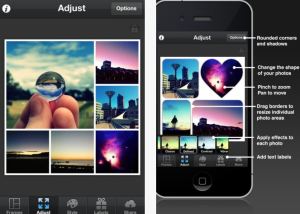 Pic Collage, Pic Collage for Android, Pic Collage for iOS, Best Photo Collage Apps for Android and iOS, techbuzzes