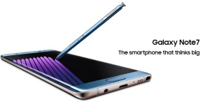 Samsung Galaxy Note 7,TechBuzzes